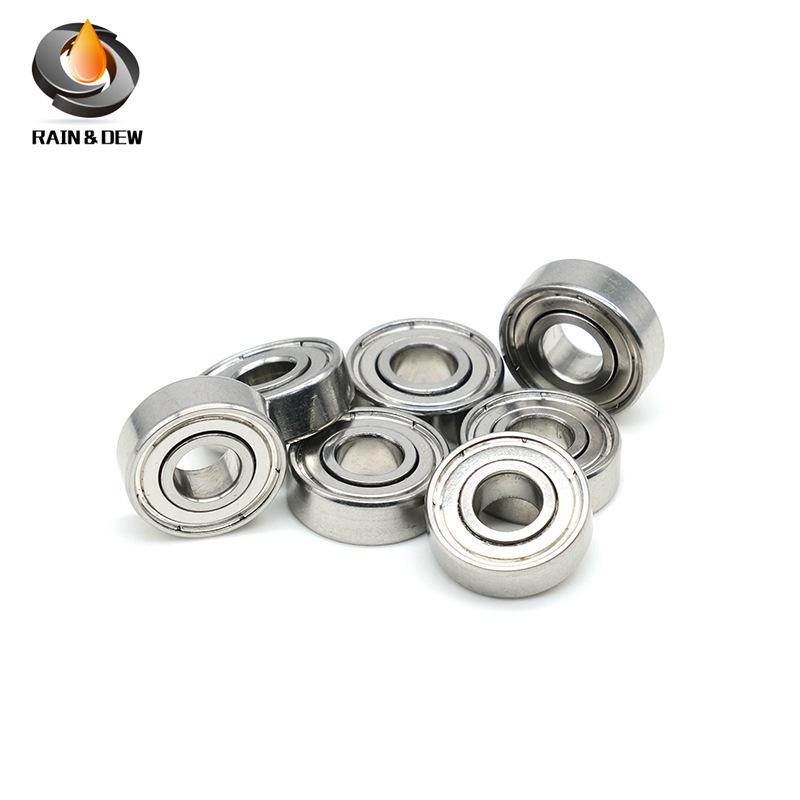 SMR85ZZ ABEC-9 Stainless Steel Fishing Gear Bearing 5x8x2.5mm