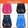 Children Printing School Bag Light Weight Backpack Spine Protection Waterproof
