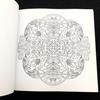 [USED] Flower Mandala Design Coloring Book "mandalas Fleuris