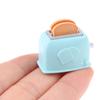1/12 Dollhouse Miniature Diy Kitchen Set Bread Machine Blender Electronic Scales