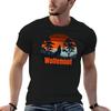 Wolfenoot Dog Puppy Wolf Holiday November 23 Parody Design Tshirt Lightweight Casual Summer Tshirt
