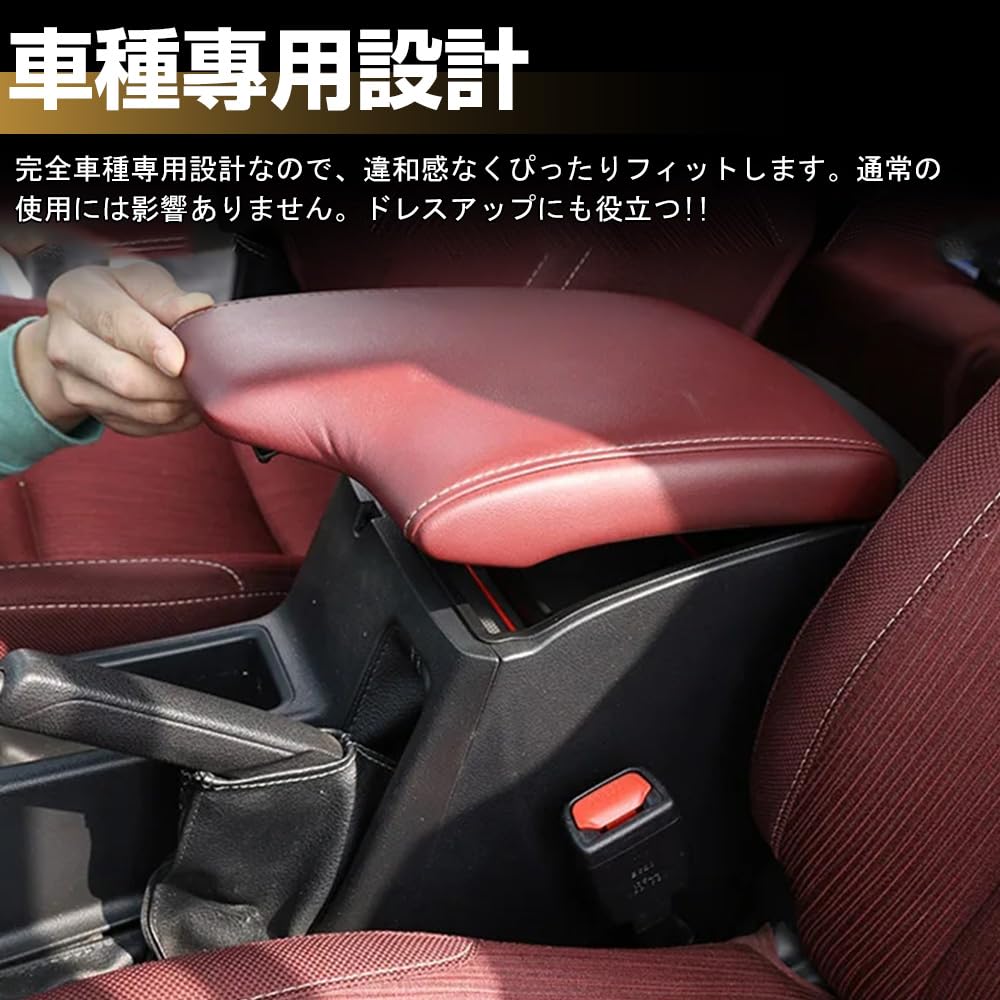 XIKER Toyota Hilux GUN125 Series ABS Material Console Tray Accessory Box Tray Center Console