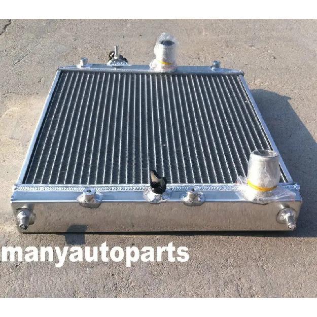 Aluminum Radiator FOR HONDA CIVIC EK4/EK9,EG6/EG9,EM1 B16A VTEC 1992-2000 32MM PIPE