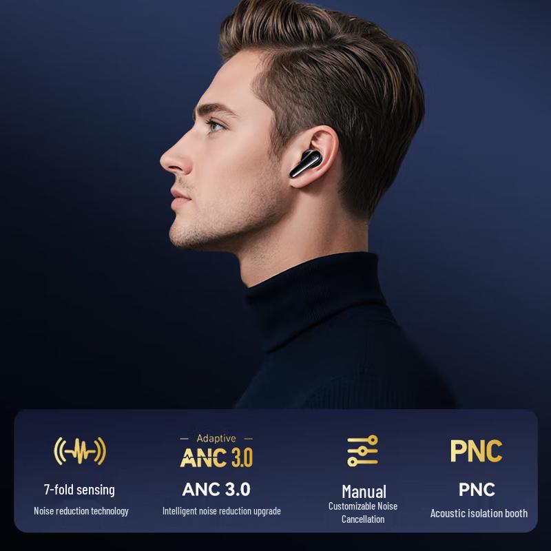 SoundCore Liberty 4 Pro Noise-Cancelling Wireless Earbuds