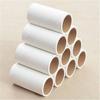 Sticky PP Silicone Dust Wiper Remover Cat Dog Clothes Tousle Remover Reusable Washable Lint Roller Bed Hair Cleaning Brush