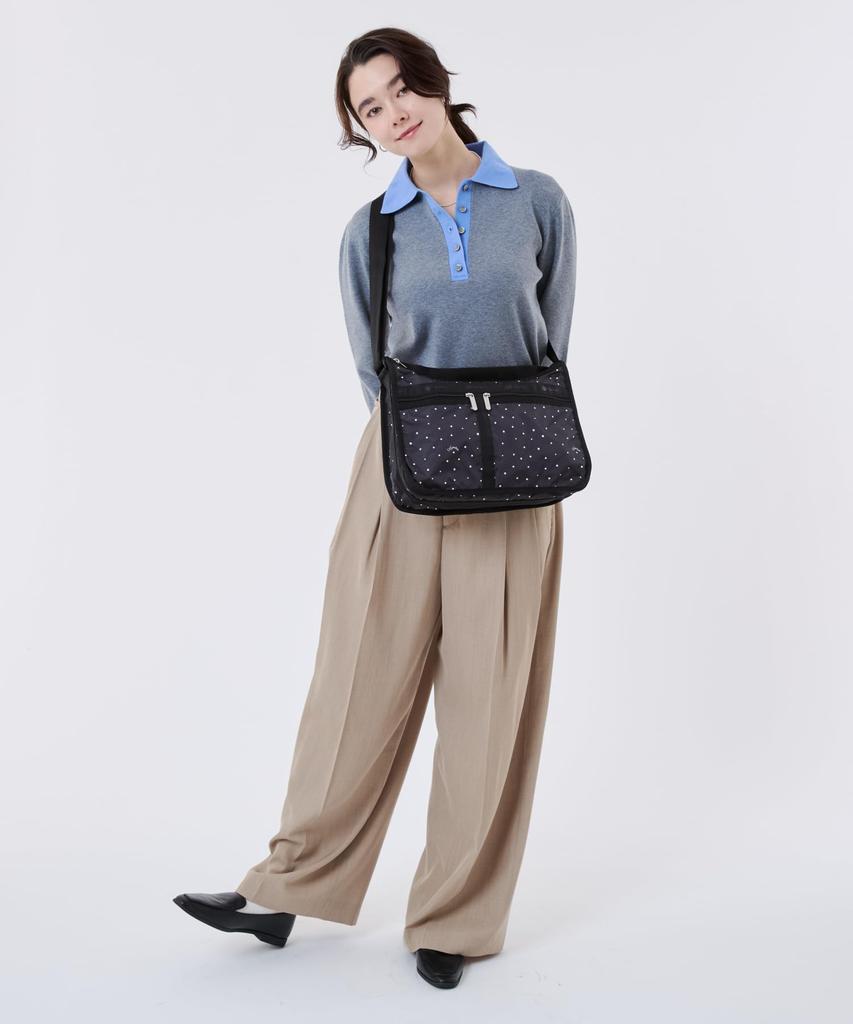 DELUXE EVERYDAY Dots BAG/7507/Bliss