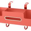 Seat Back Storage Box Seat Back Organizer Interior Tidying Multifunctional