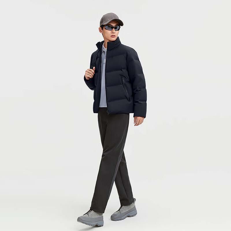 BOSIDENG B250244225 Stand-Collar Down Jacket