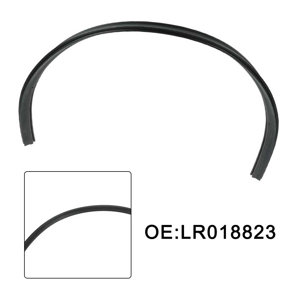 Front Windshield Sealing Rubber Strip For Range Rover L405 2003-2012 LR018823 Windshield Protector Seal Car Sealing Accessories