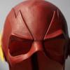 New Halloween Latex Flashman Mask League of Legends Series Flash Mask Headgear