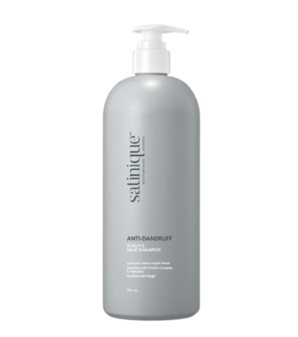

Amway Satenique Medicated Scalp Shampoo 750ml Renewal