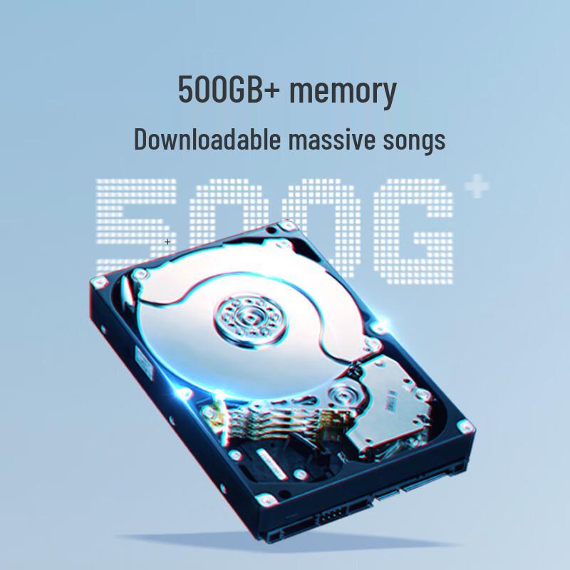 SANSUI All-in-One KTV & Outdoor Karaoke Speaker System