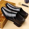 Fashion Luxury Mens Dress Shoes Summer Breathable Mesh Shoes Fashion Hollow Out Leather Shoes for Men Casual Loafers Moccasins Sandalias