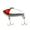 1ks Hengjia 2,8g/4cm minihra VIB Fishing Lure Plastový wobbler Rybářské potřeby