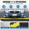 5 PCs Cable Protector Ramp, 2 Channel, 22000 Lbs/axle Capacity Heavy Duty TPU Wire Cover Ramp Hose Protector Ramp Driveway, Traffic Speed Bump with