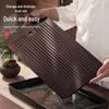 BaQianHang Bamboo & Wood Tea Tray