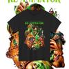 Re-Animator 1985 Film T-Shirt Horror Unisex Schweres Baumwoll-T-Shirt Unisex T-Shirt