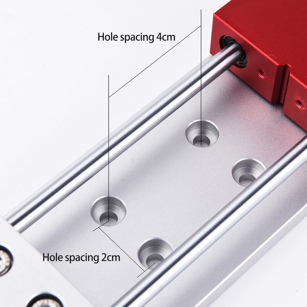 Wood Carving Vise Adjustable Desktop for Engraving Machine for Bench Vise for Bench Vises Clamp  for Surface Grinding Ma