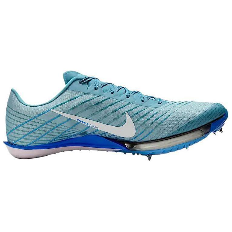 Nové Nike Maxfly 2 Denim Tyrkysová Světle modrá Foto Panenka Plachetnice HQ1843-400