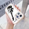 Cool Guitar Pattern Soft TPU Phone Case for iPhone 17 Air 16 15 14 Pro Max Plus 13 12 Mini 8 7 X Xs Back Cover