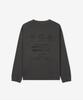 Nyuballanseu Nbndg31703 / Uni Trackster Long Sleeve T-Shirt (Charcoal)