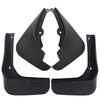 Hyundai Accent 2011 Mud Flaps - Cross-border Automotive Modification Parts
