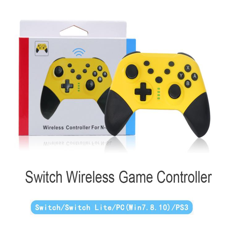 Buy Wireless Gamepad Controller Gaming Joystick Joypad For Switch Ps3 Pc Windows 7 8 10 Android Game Joypad At Affordable Prices Free Shipping Real Reviews With Photos Joom