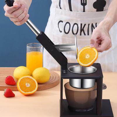 Stainless Steel Manual Juicer, Household Fried Watermelon Juice, Orange Juice Extractor, Fruit Squeezer, Pomegranate Juice Extractor, Juicer
