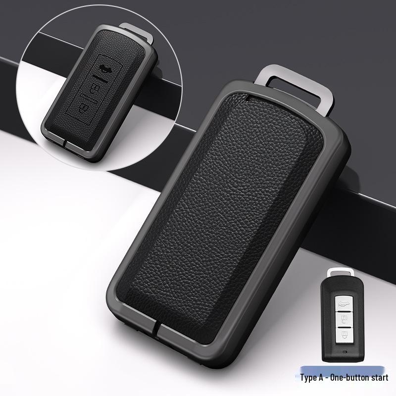 Mitsubishi Outlander, Eclipse Cross, ASX, Pajero, Lancer Premium Key Case Cover Standard