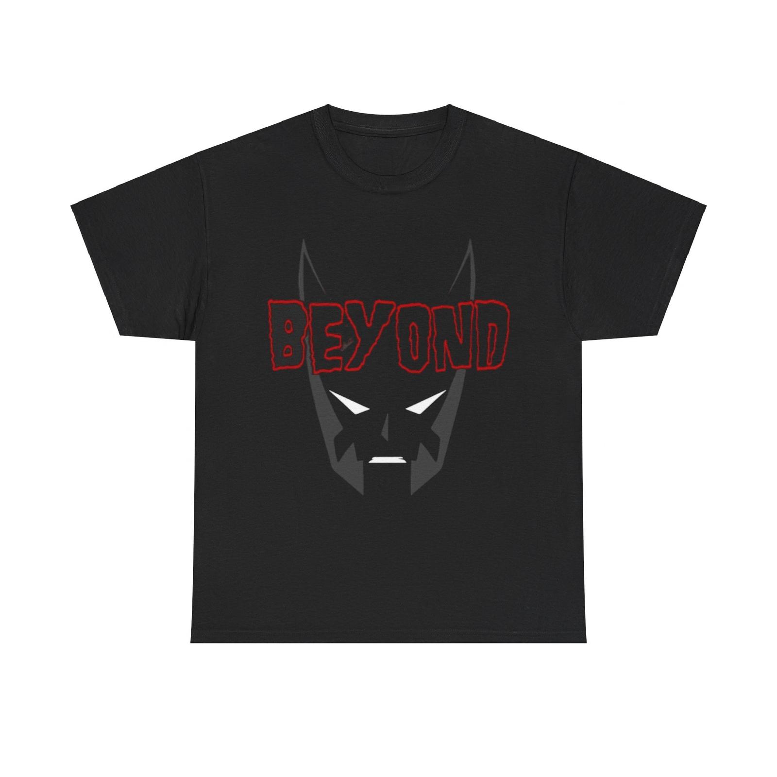 Batman Beyond T-Shirt, Batman Beyond Unisex Heavy Cotton Tee XXL
