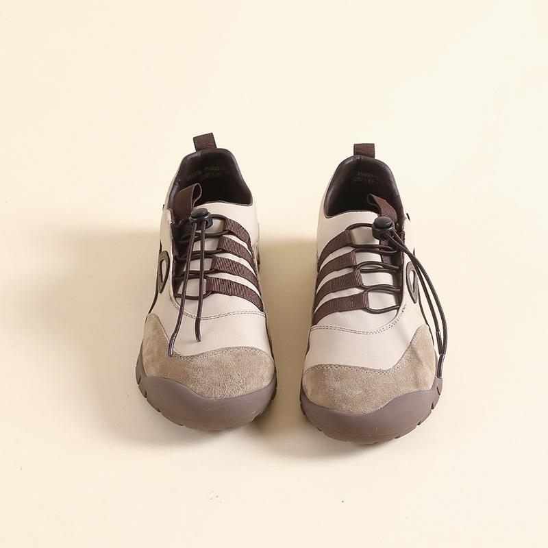 

Flat-bottomed Dexun shoes women s 2025 new autumn retro casual sports shoes breathable versatile ballet Forrest Gump shoes 40 хаки