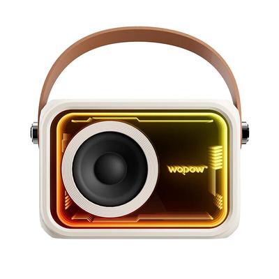 WOPOW AP11 Portable Bluetooth Speaker CN Plug (adapter Included)