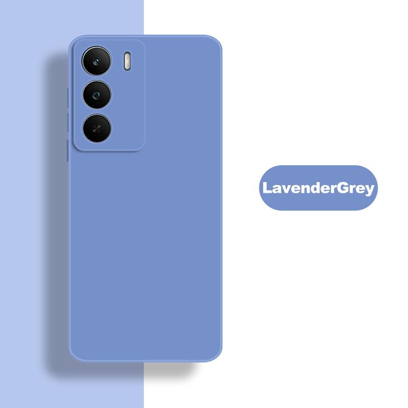 For Realme C71 Case Realme C71 4G Cover Soft Liquid Silicone Durable Bumper Shield Protective Phone Cases On Realme C71 Funda