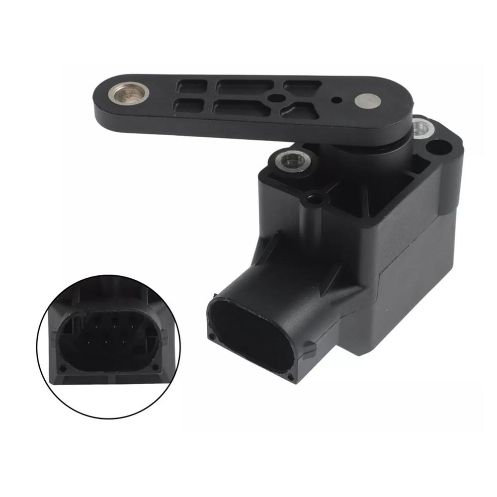 Rear Left Air Suspension Ride Height Level Sensor For 00-06 BMW X5 37146754921