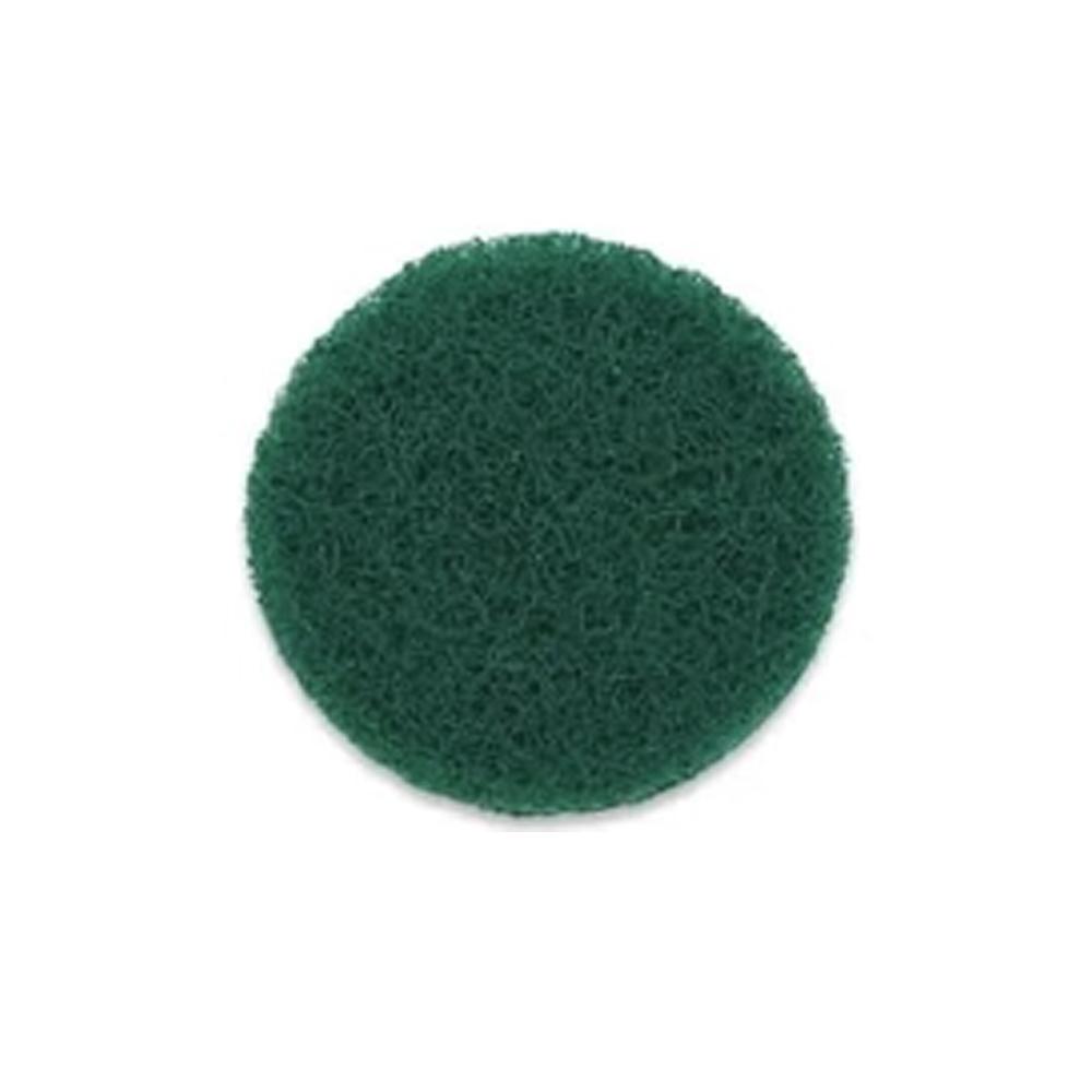 20 Pcs 6 Inch Scrubbing Pad Made of Nylon with Backed Flocking for Self-adhesion Multiple Grit Sizes Suitable for All Scenarios