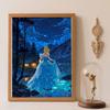 Diamond Painting Kit Cinderella Diamond Painting 5D Diamond Art Home Decor Creative Handmade Gift