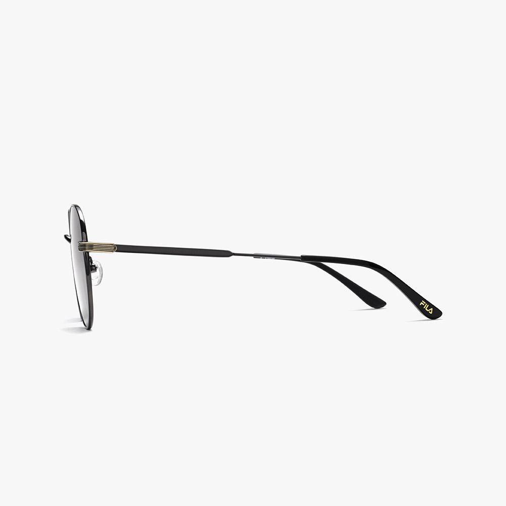 Hwillaaiweeo Sunglasses (Fls7485 Shinydk.Gun 58)