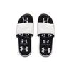 Under Armour Ignite 6 Graphic Strap Slide 'White' 3024451-101