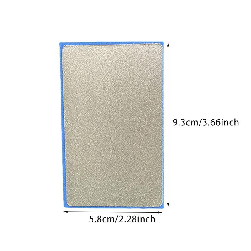 Diamond Hand Polishing Pads Tile Glass Abrasive Grinding Block Pad Stone Marble Ceramic Abrasive Sanding Disc Polisher Tool New