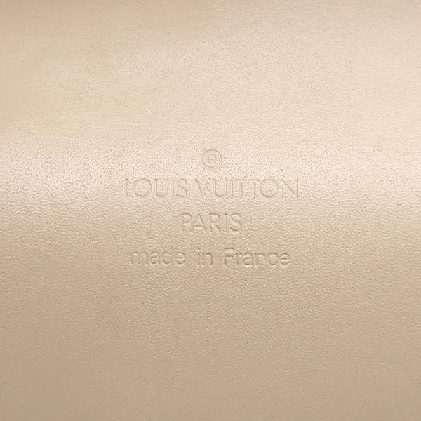 Louis Vuitton M92141 Monogram Metal cabaretShoulder Bag Leather Array