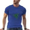 Razer Logo T-Shirt korean fashion funny t shirt heavyweight t shirts plain t shirtsoversized