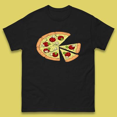 Italian Pizza Pizzaologist Pizza Lover Pizza Holic Pizza Addict Mens Tee Top