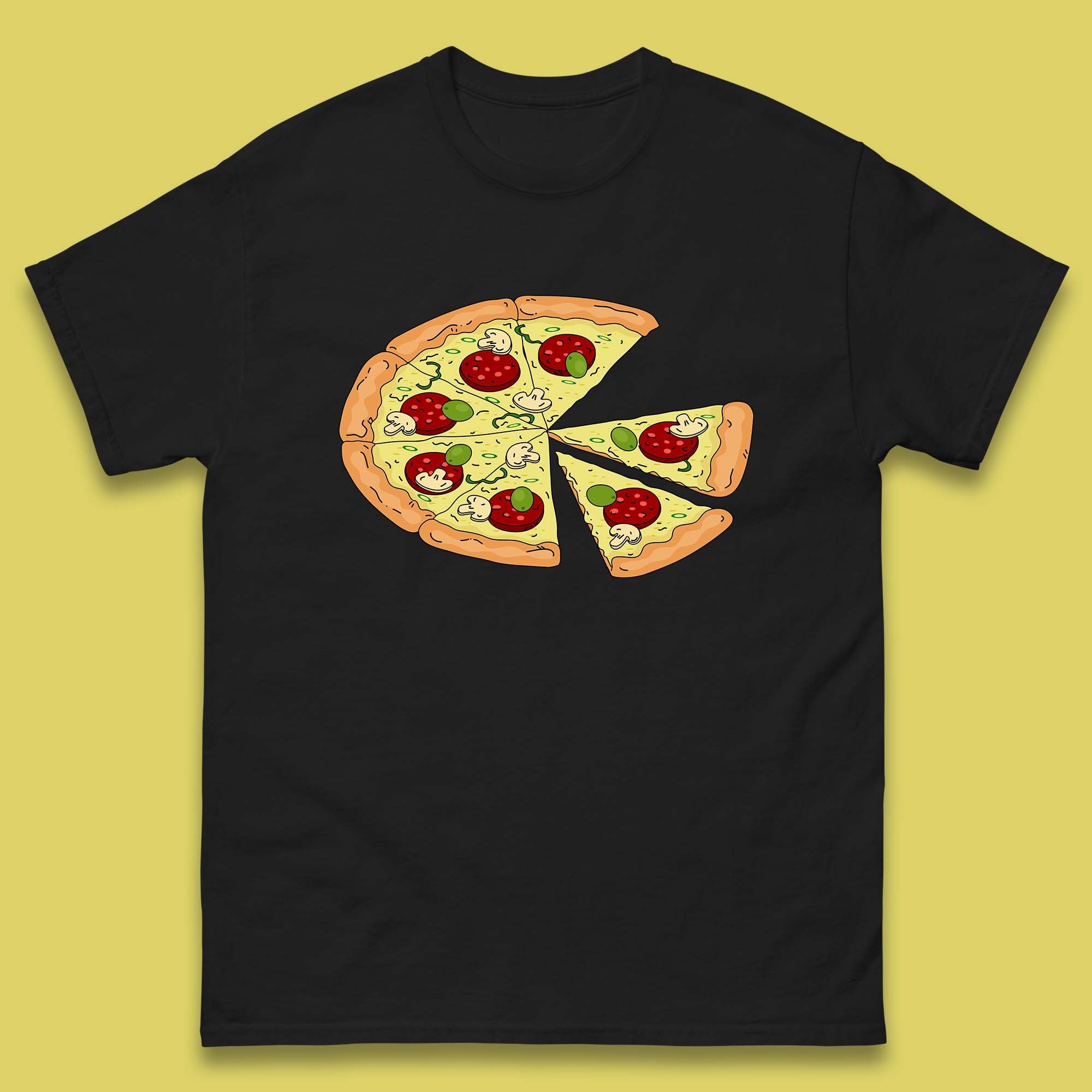 Italian Pizza Pizzaologist Pizza Lover Pizza Holic Pizza Addict Mens Tee Top XL