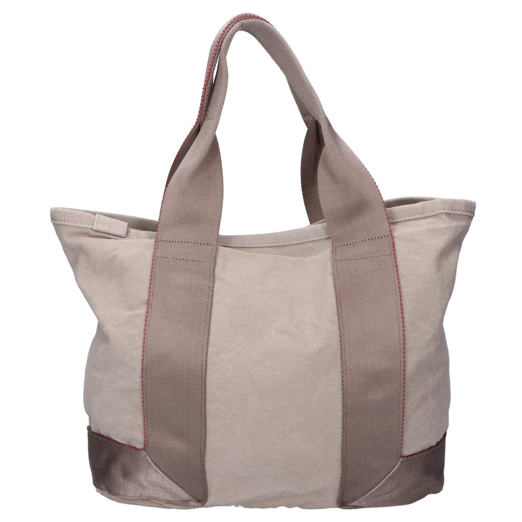 BRIEFING Canvas Tote Bag beigeUsed