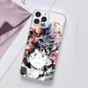 Midoriya Izuku My Hero Academia Phone Cover for Motorola Moto G13 G14 G53 G54 G62 G72 G82 G84 E13 E20 G42 G32 G23 G22 Soft Case