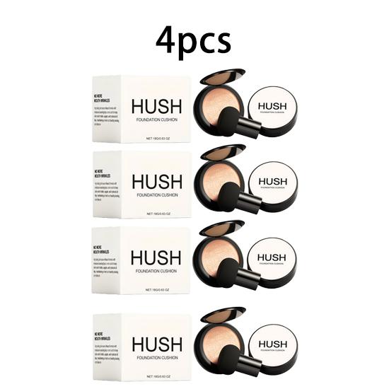 Natural Brightening Air Cushion Cream, Light, Moisturizing and Delicate Makeup, Daily Fresh Water and Light Makeup Base Makeup Air Cushion 1pc