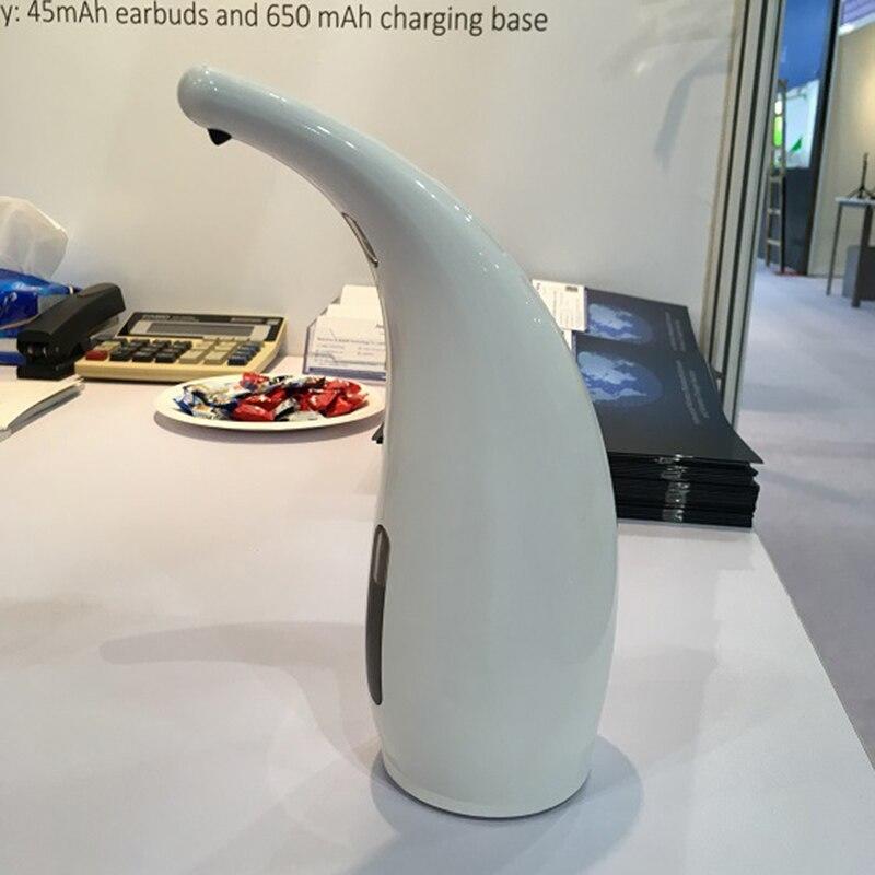 300ml Automatic Soap Dispenser Touchless Infrared Soap Dispenser Impector Kitchen Dispenser Hand Soap Dispenser | Portable Soap Dispensers