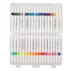 36 Colors Dual Brush Marker Pens Students Portable Watercolor Markers for Painting Drawing Coloring