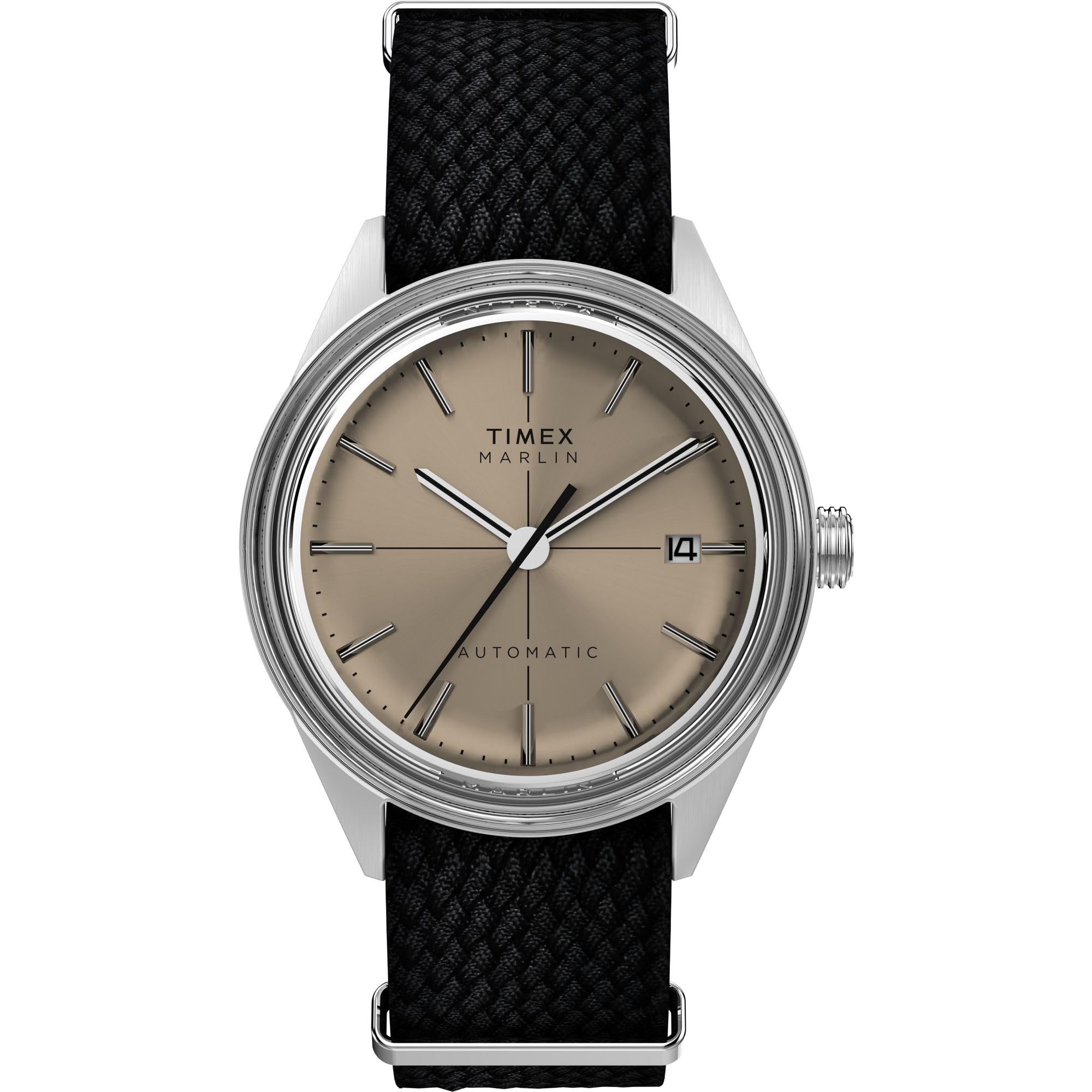 

[Timex] Watch TW2Y06300VQ Men s Black