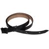 German WWII MP Black Leather Sling Germany 9mm Repro Part XX-KH9X-HSR4